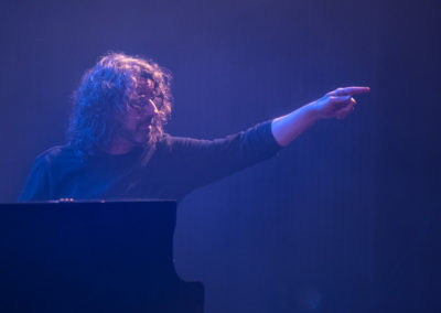 Antoni Tolmos in concert