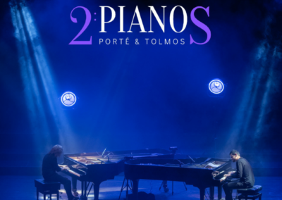 2pianoS Hits internacionales