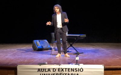 Lectures in Lleida and Agramunt