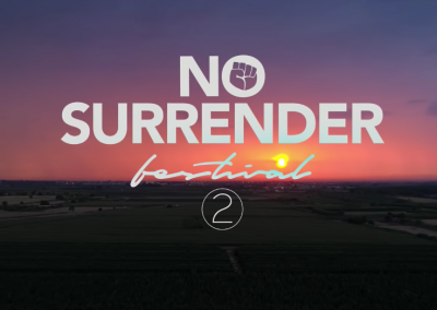 No Surrender Festival