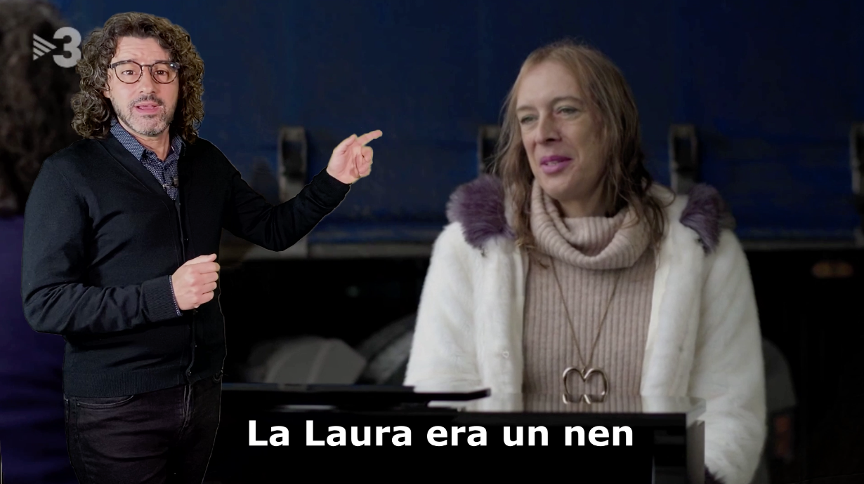 Nuevo capítulo «a4mans» IDENTITAT