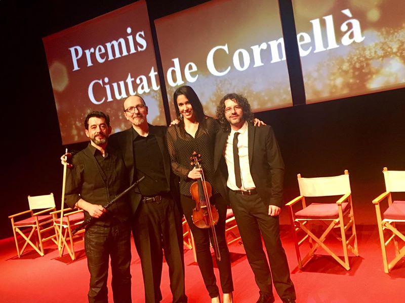 Premios Ciutat de Cornellà