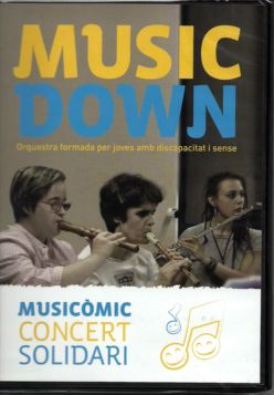 DVD Endavant MusicDown (2011)