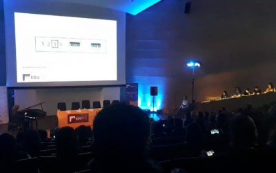 Antoni Tolmos inaugura el Congreso Edutec 2018