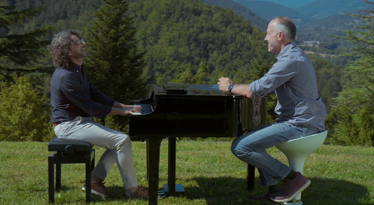 Capítulo inédito «a4mans»