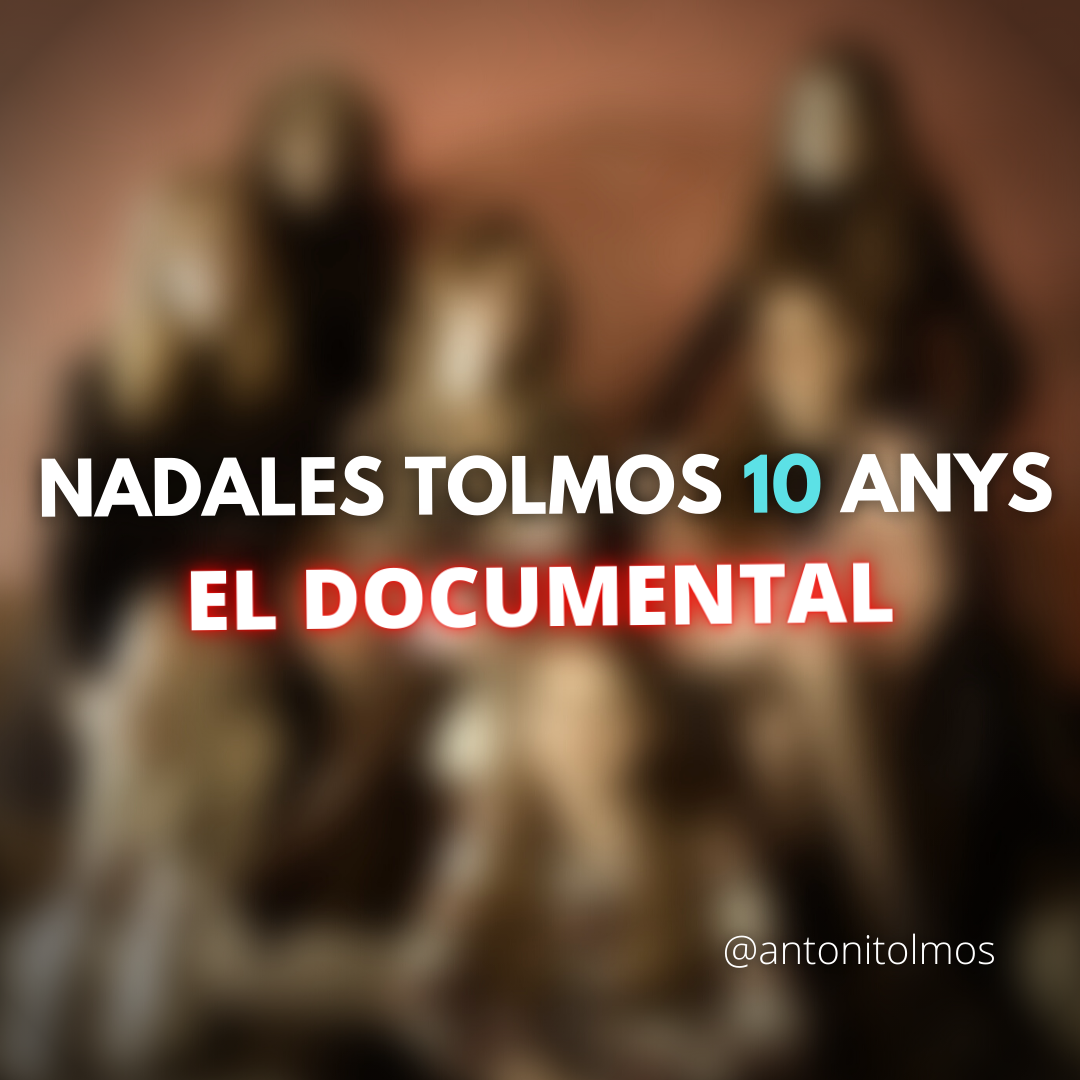 Documental y nueva versión de «Cançó de Nadal»