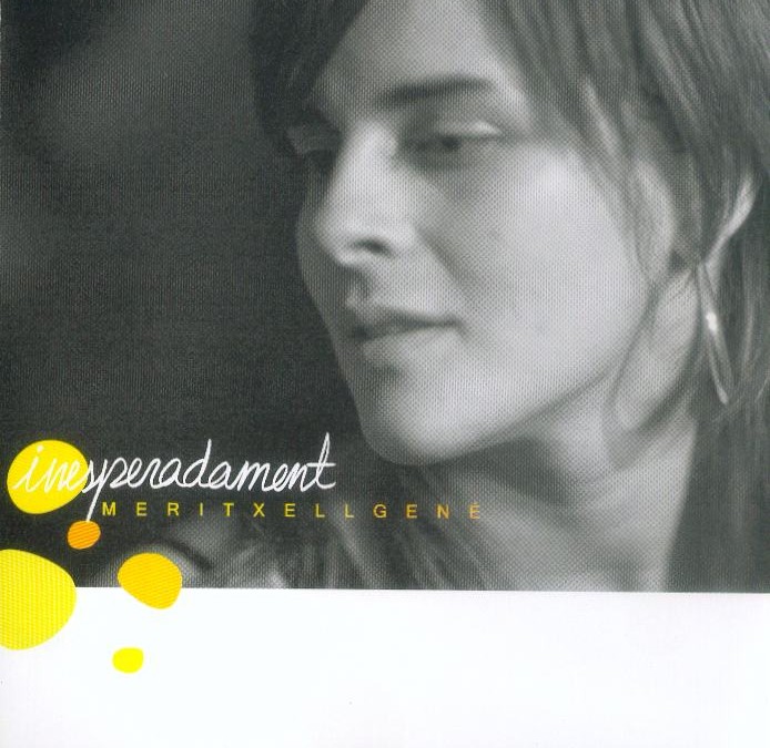 CD Inseperadament. Meritxell Gené (2008)