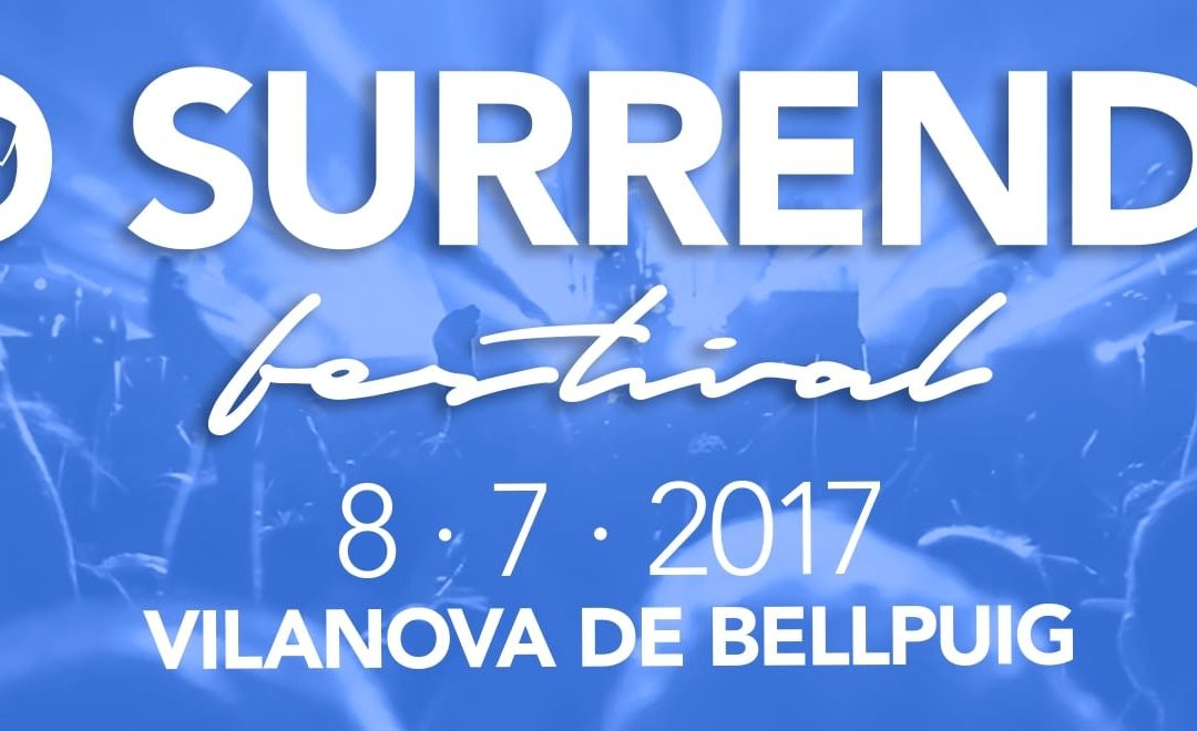 No surrender Festival