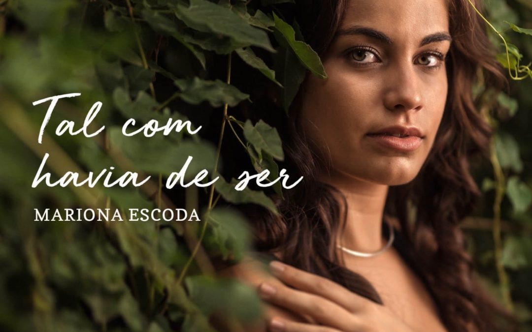 Antoni Tolmos produce el primer EP de la cantautora Mariona Escoda
