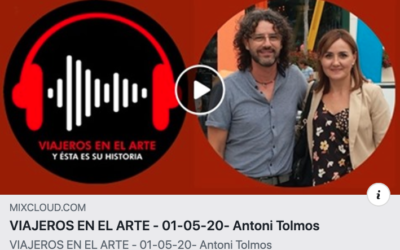 Entrevista para Radio Hermes Argentina