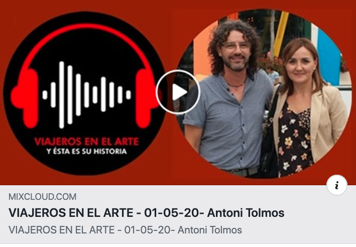 Entrevista per Radio Hermes Argentina