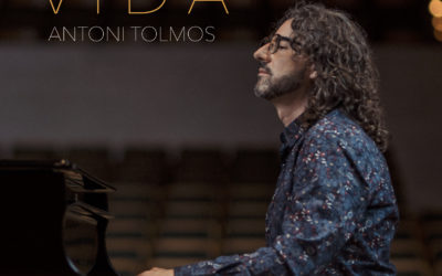 Antoni Tolmos publica el CD VIDA