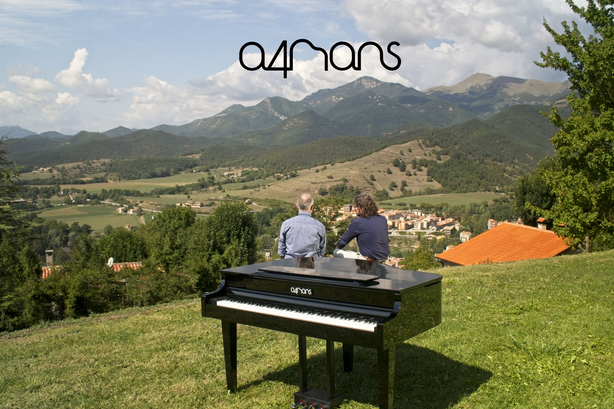 «A 4 mans» Programa de Televisión (2020)