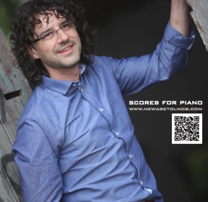 Scores of “The New Age Piano Album”