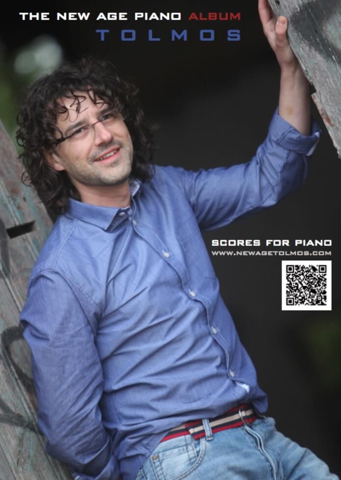 antoni tolmos - partitures The New Age Piano Album