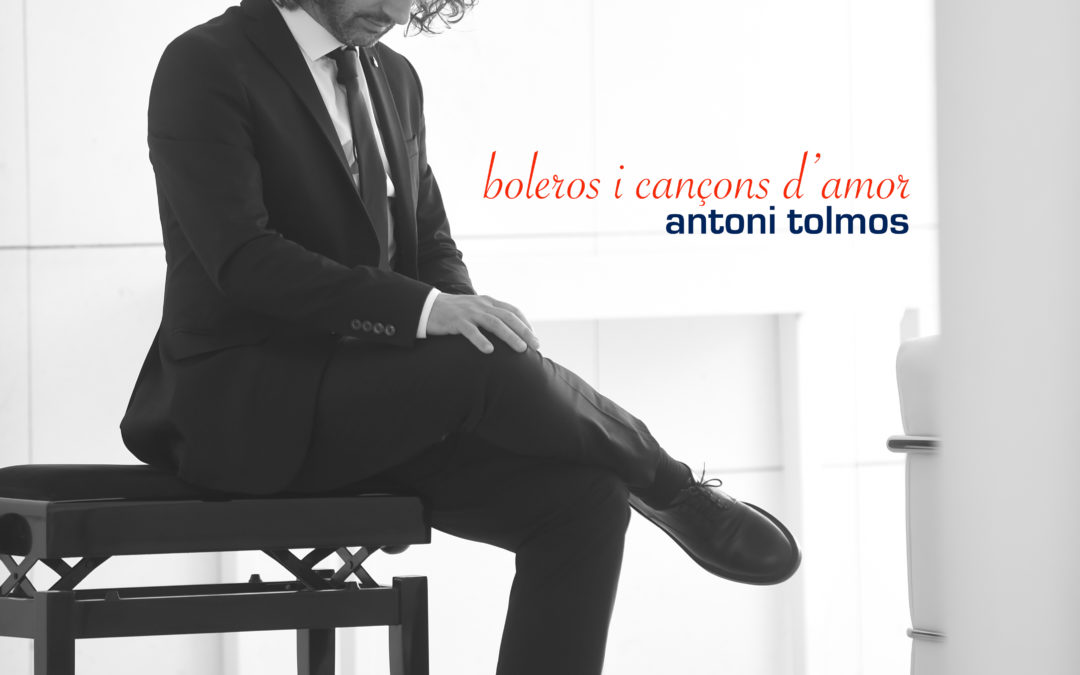 Antoni Tolmos in concert at Auditori de Lleida