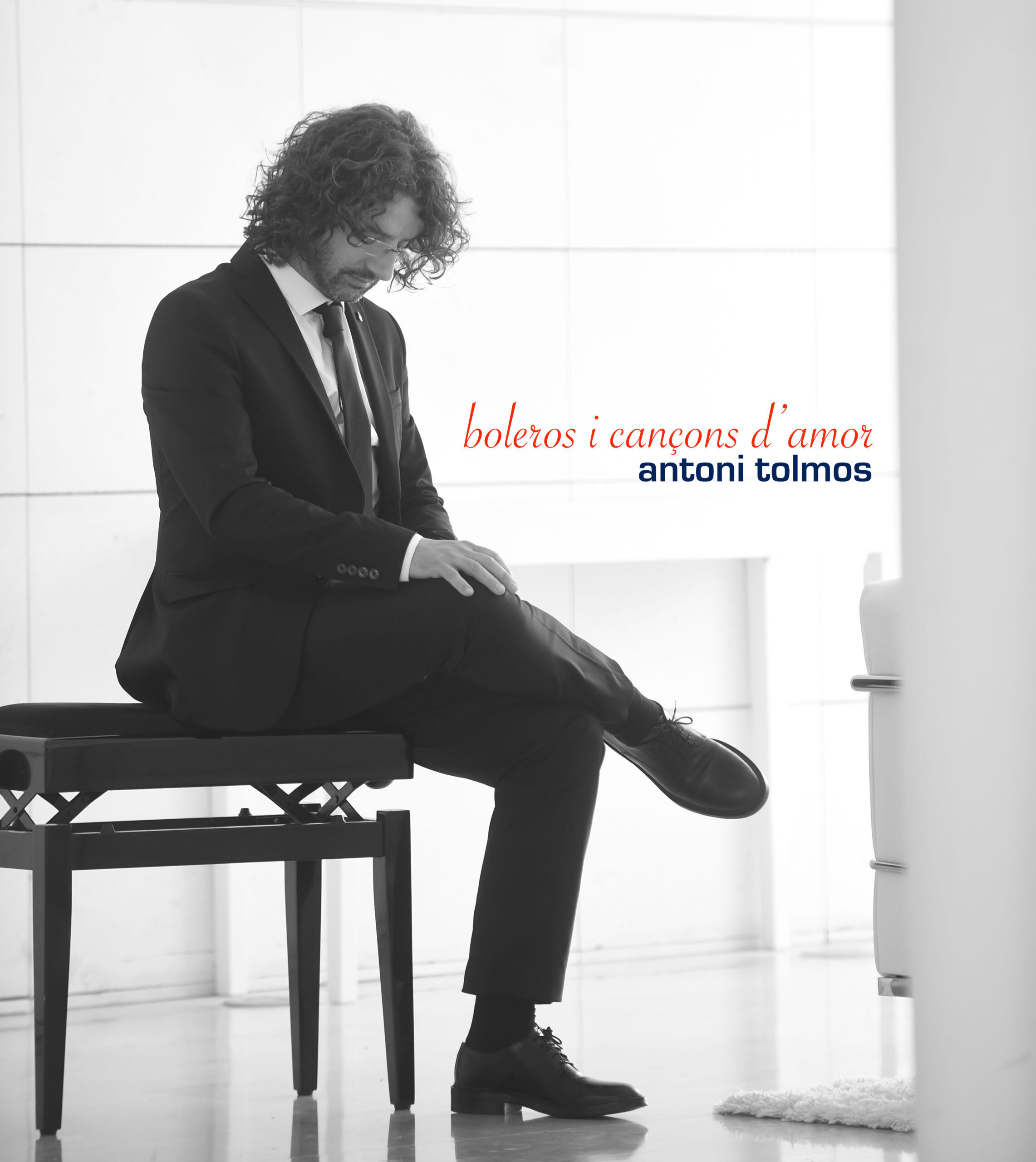 CD Boleros y canciones de amor