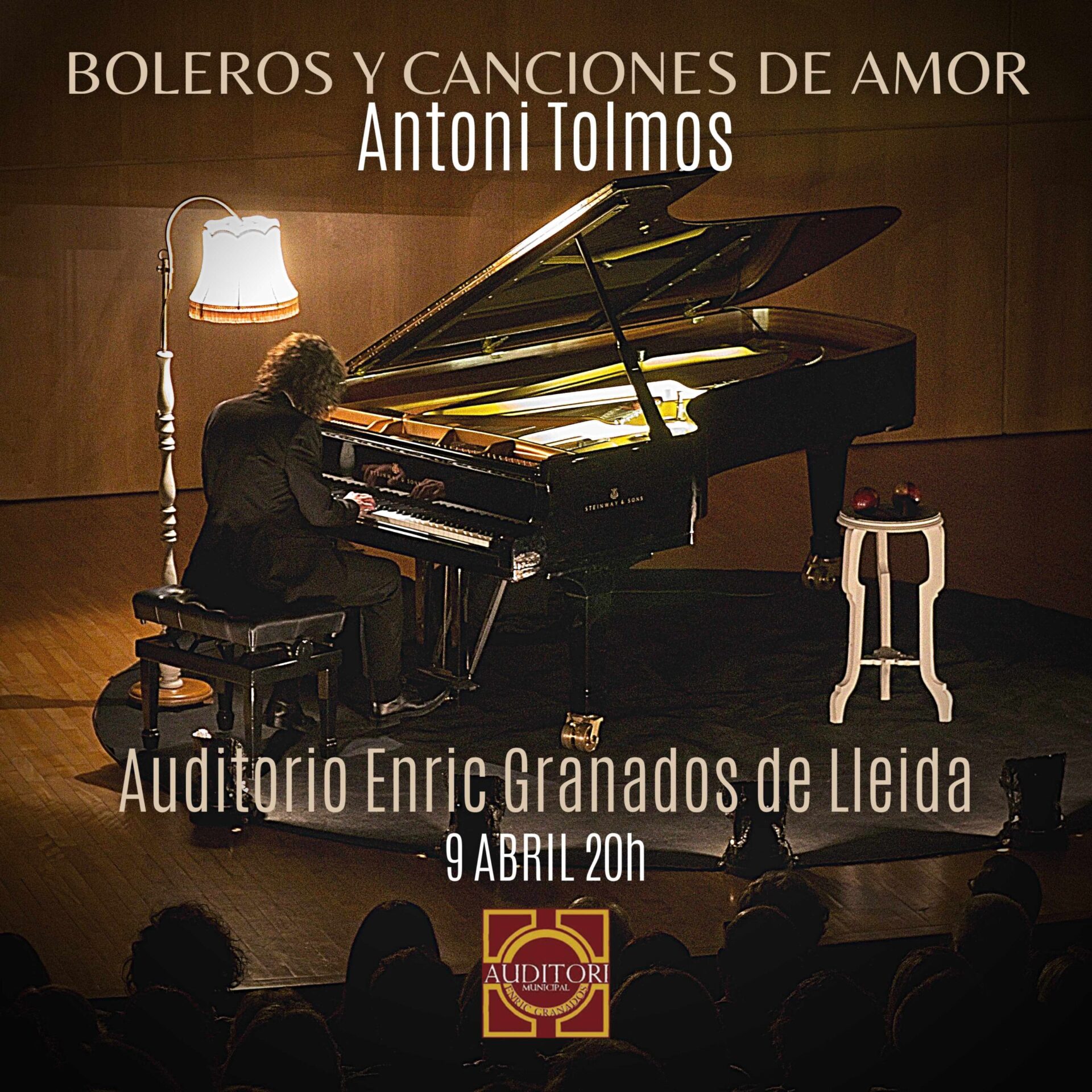 Concierto Antoni Tolmos