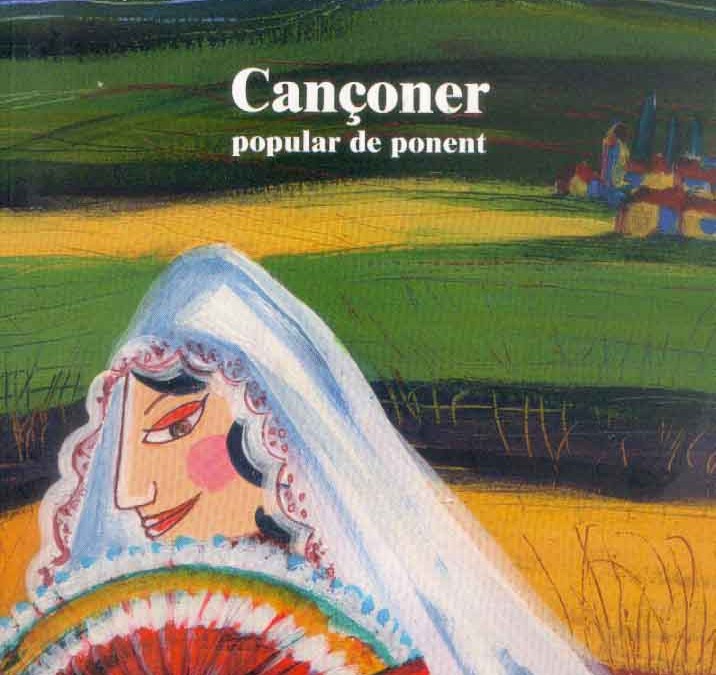 Cançoner popular de ponent (2004)