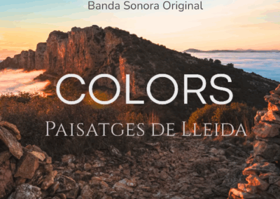COLORS. Landscapes from Lleida (2025)