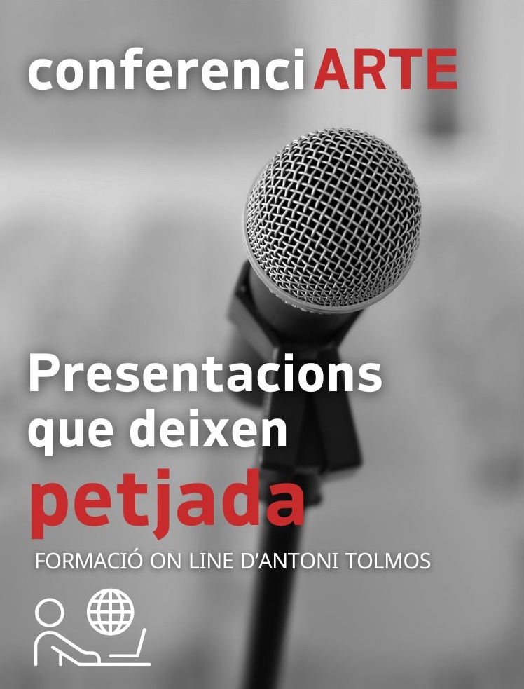 conferenciARTE portada CAT