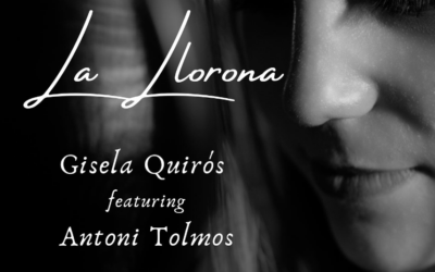 Antoni Tolmos col·labora amb l’artista Gisela Quirós