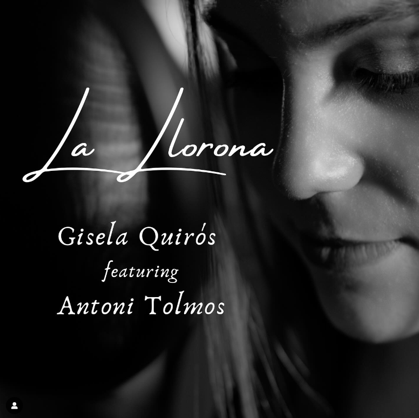 Antoni Tolmos colabora con la artista Gisela Quirós