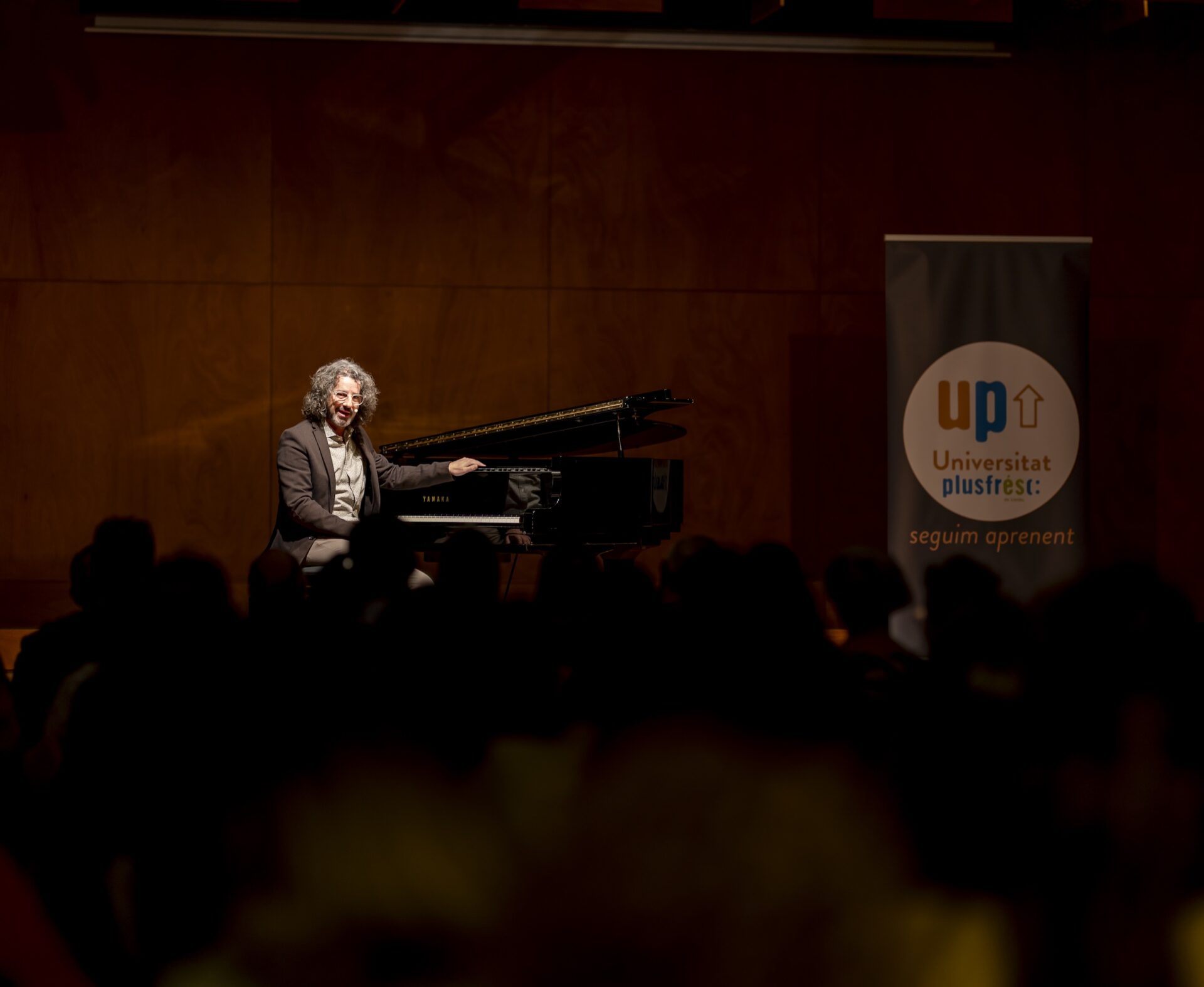 Antoni Tolmos imparte una ponencia para la empresa SUPSA