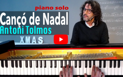 6 Nadales a piano – Live You Tube