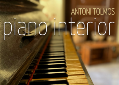 Álbum «Piano interior» (2022-2023)