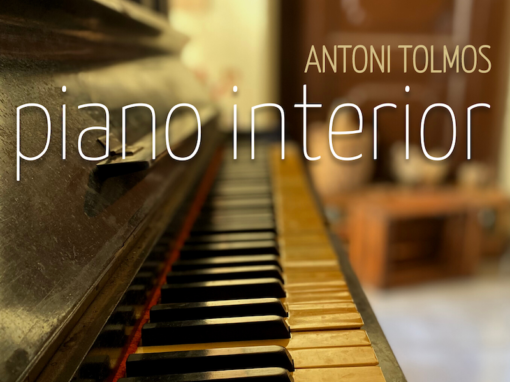 Album “Piano interior” (2022-2023)